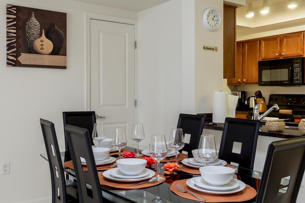 Wonderful Washington Fully Furnished Apartments In Downtown Area Екстериор снимка