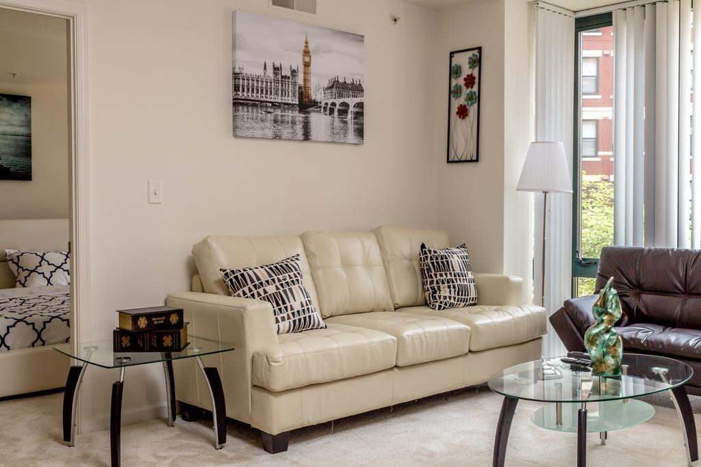 Wonderful Washington Fully Furnished Apartments In Downtown Area Екстериор снимка