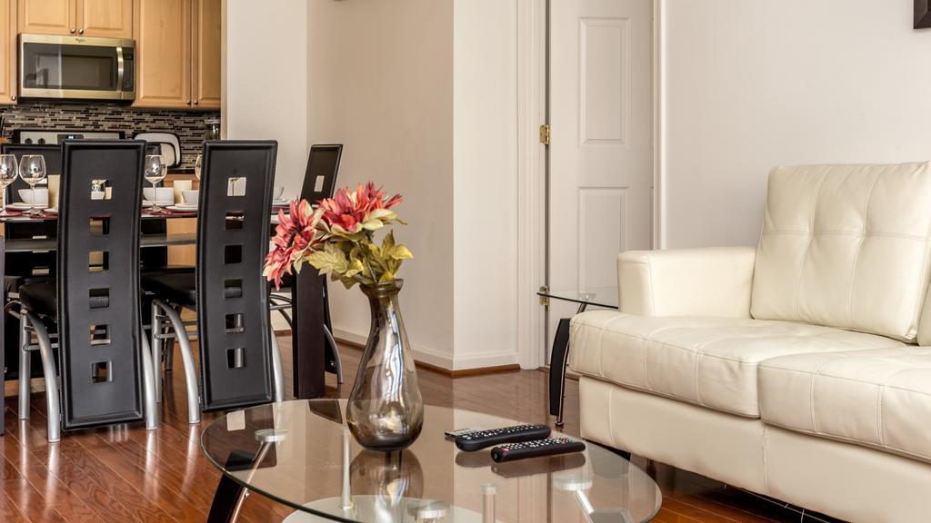 Wonderful Washington Fully Furnished Apartments In Downtown Area Екстериор снимка