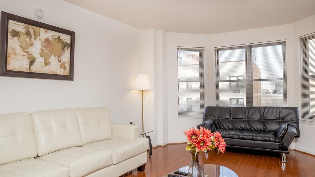 Wonderful Washington Fully Furnished Apartments In Downtown Area Екстериор снимка