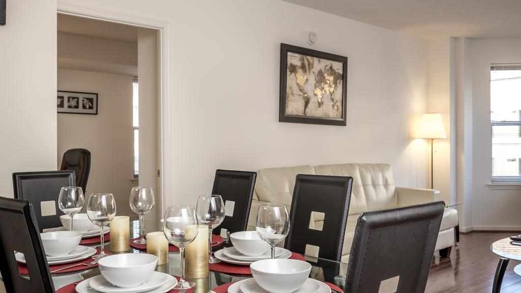 Wonderful Washington Fully Furnished Apartments In Downtown Area Екстериор снимка