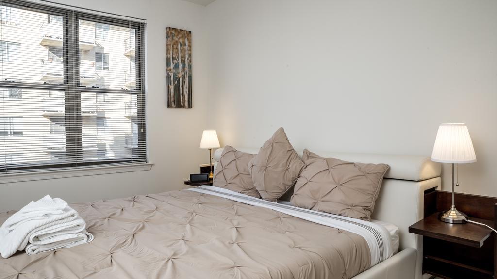 Wonderful Washington Fully Furnished Apartments In Downtown Area Екстериор снимка