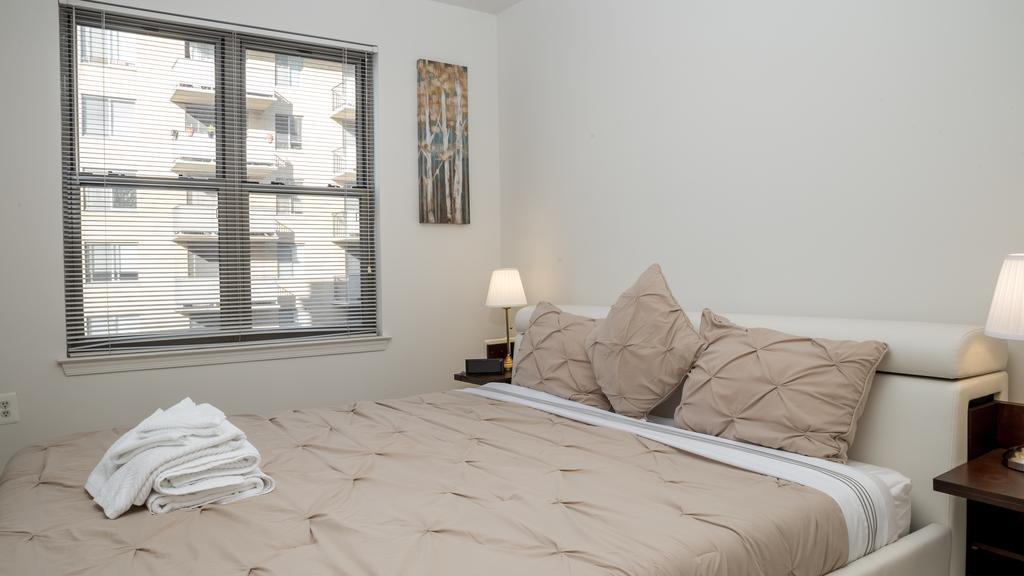 Wonderful Washington Fully Furnished Apartments In Downtown Area Екстериор снимка