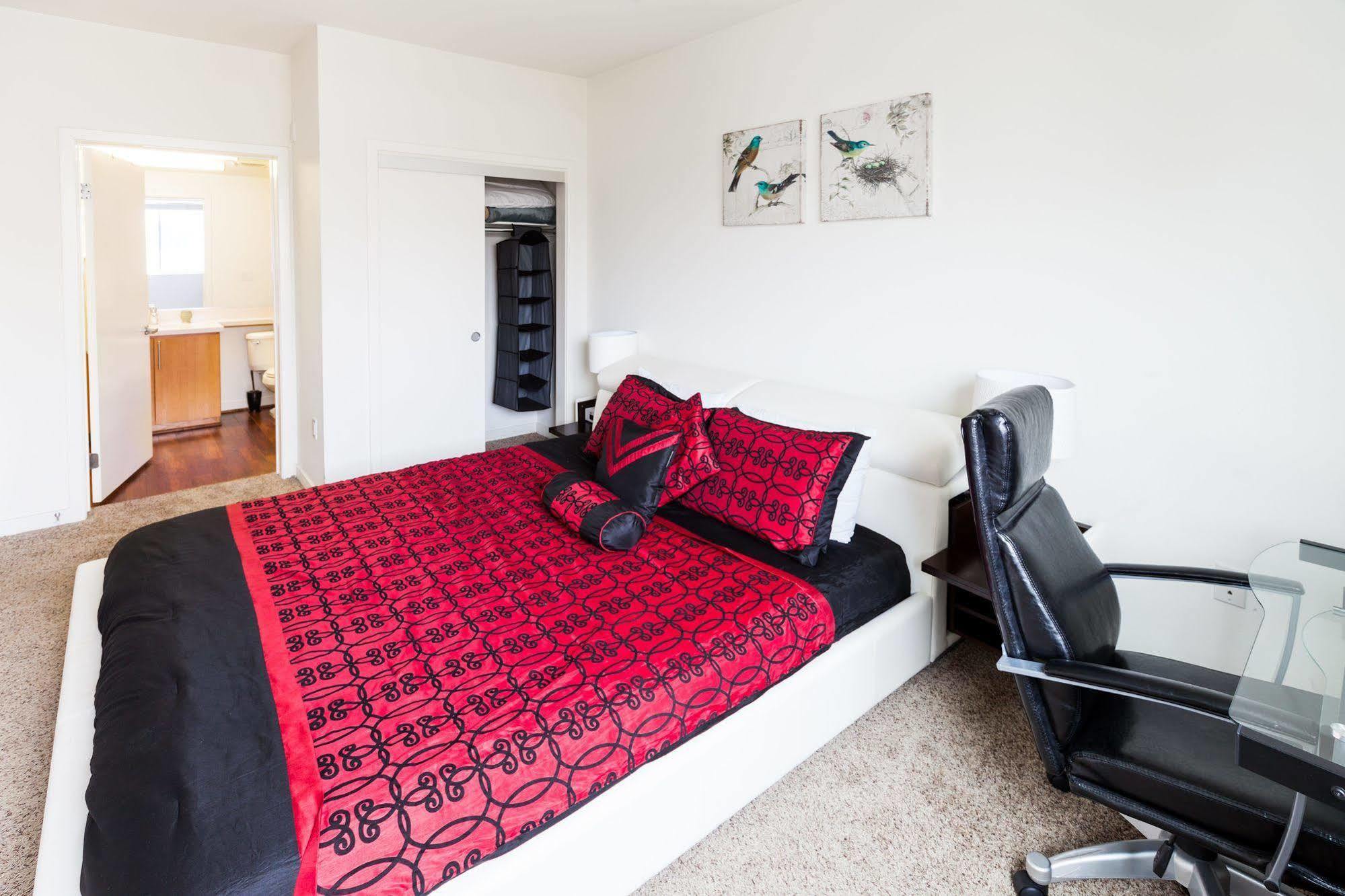 Wonderful Washington Fully Furnished Apartments In Downtown Area Екстериор снимка