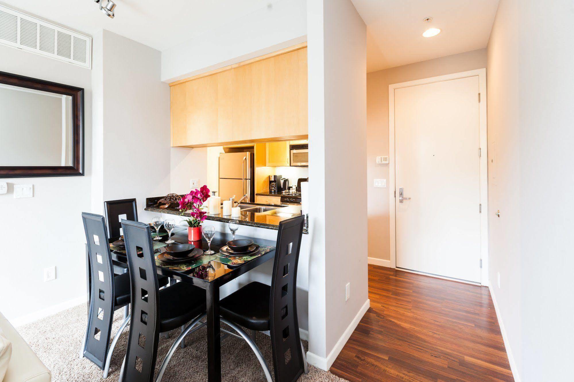 Wonderful Washington Fully Furnished Apartments In Downtown Area Екстериор снимка