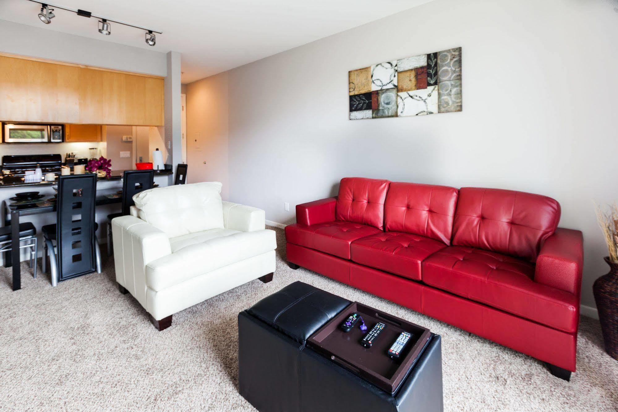 Wonderful Washington Fully Furnished Apartments In Downtown Area Екстериор снимка