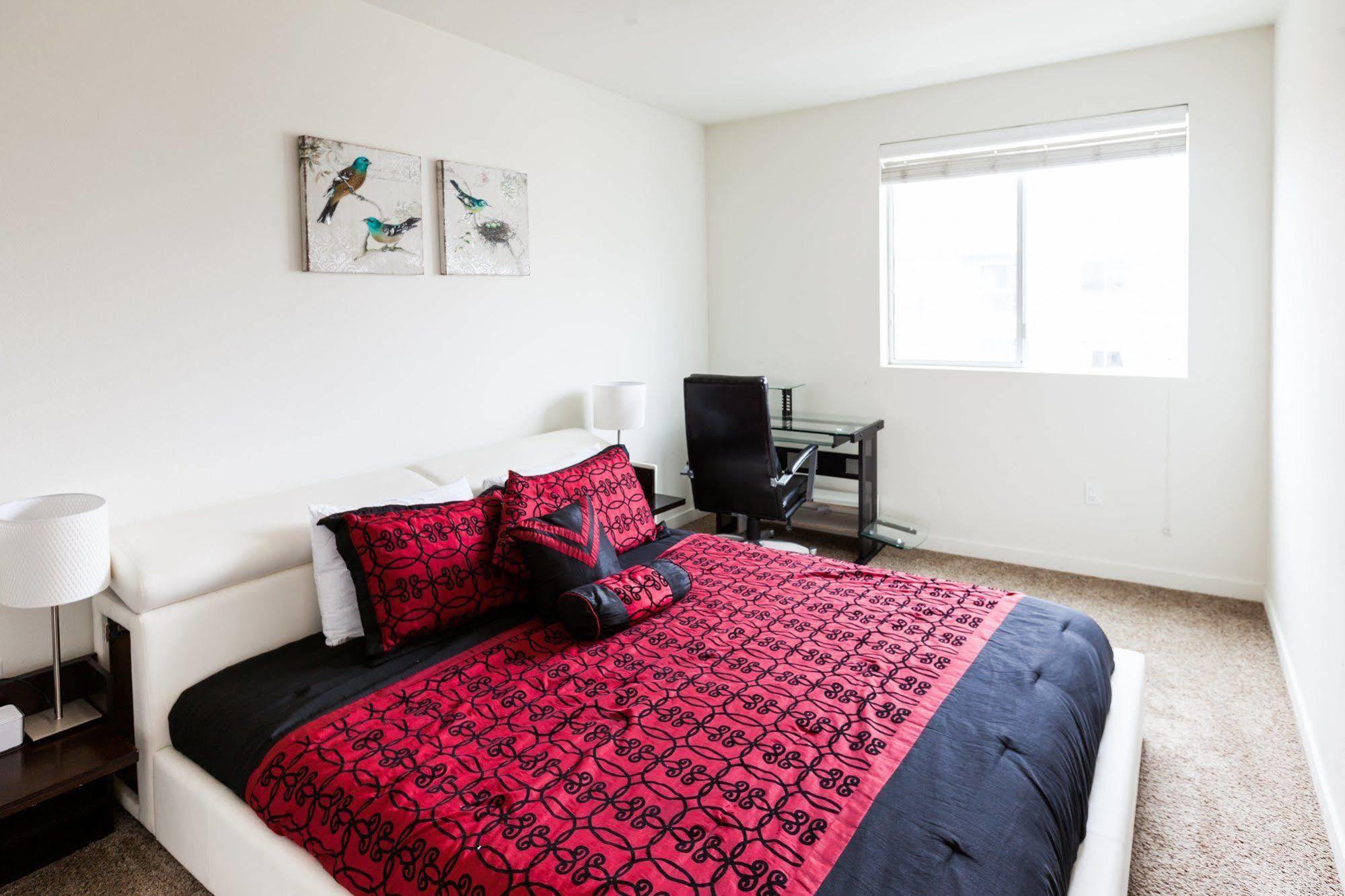 Wonderful Washington Fully Furnished Apartments In Downtown Area Екстериор снимка