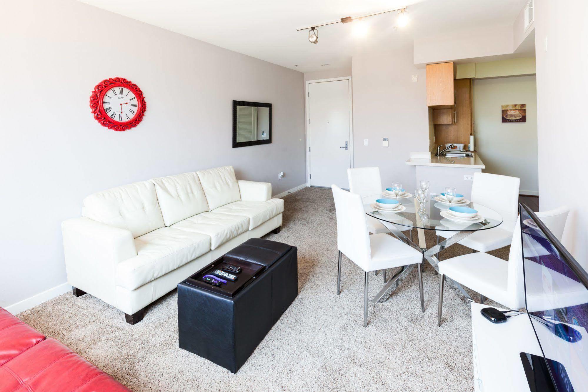 Wonderful Washington Fully Furnished Apartments In Downtown Area Екстериор снимка